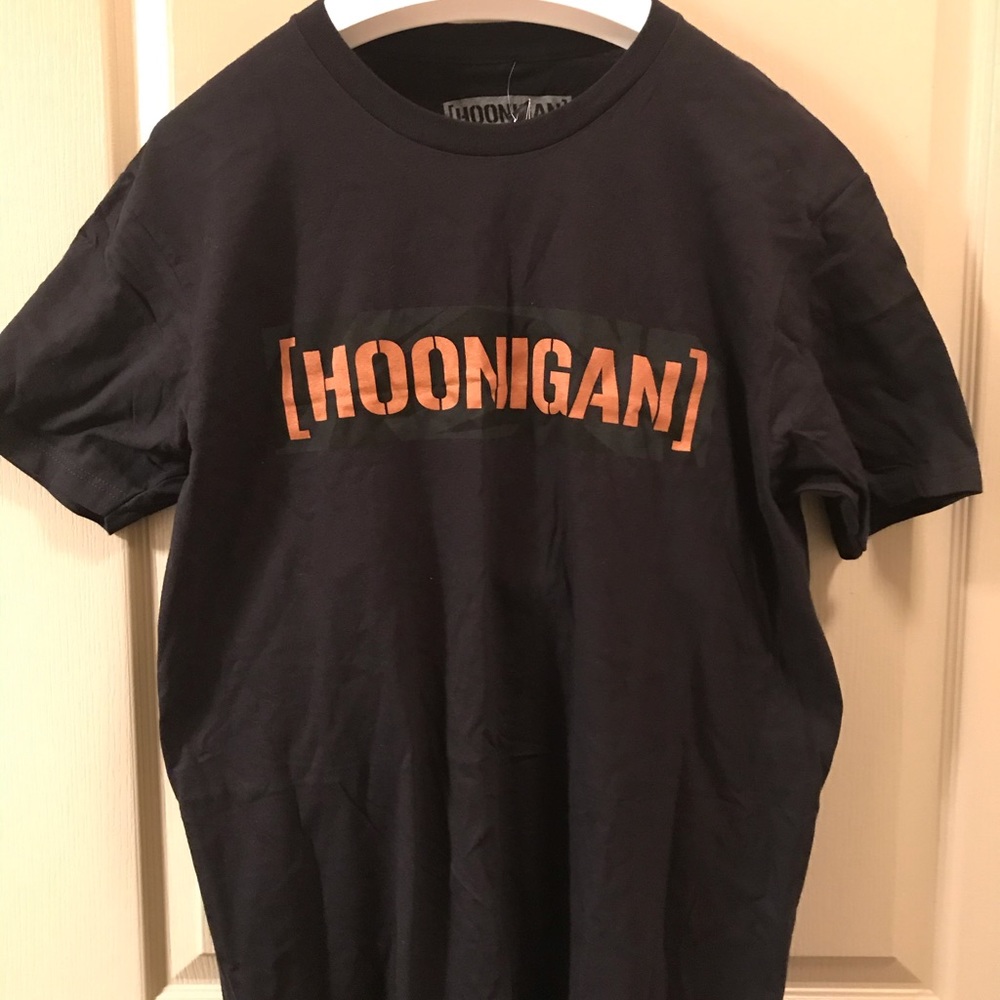Hoonigan T-shirt